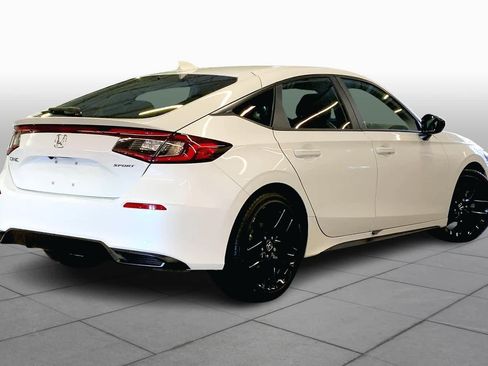 Used 2024 Honda Civic Sport image 23