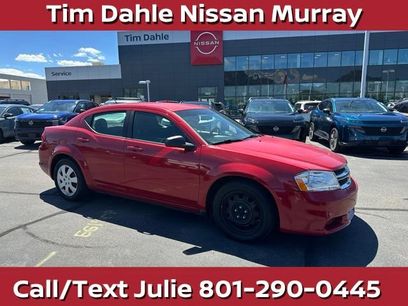 Used 2012 Dodge Avenger SE