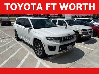 Used 2021 Jeep Grand Cherokee L Overland w/ Advanced Protech Group III