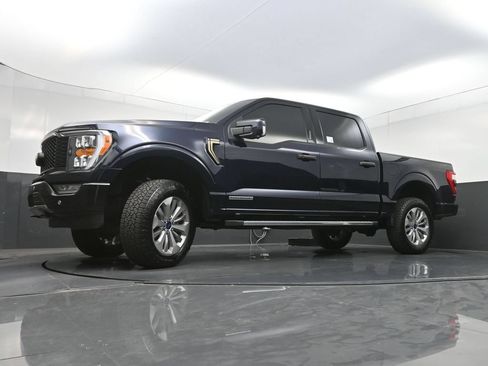 Used 2022 Ford F150 Lariat w/ Max Trailer Tow Package AWD/4WD image 30