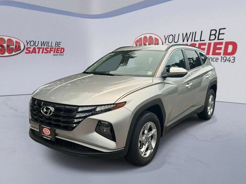 Certified 2023 Hyundai Tucson SEL AWD/4WD image 3