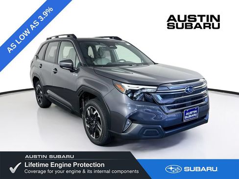 New 2026 Subaru Forester Premium AWD/4WD image 1