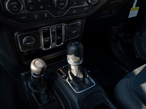 New 2026 Jeep Wrangler Unlimited Sport AWD/4WD image 26