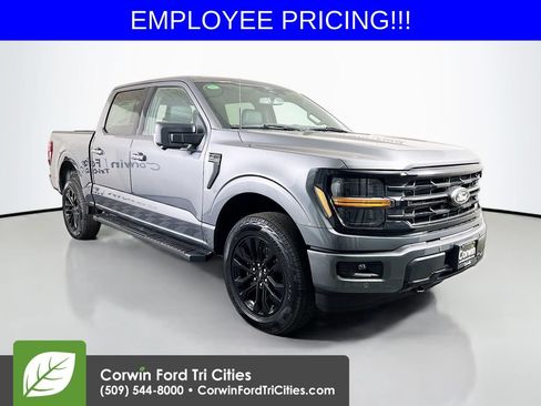 New 2026 Ford F150 XLT w/ Equipment Group 303A High AWD/4WD image 5