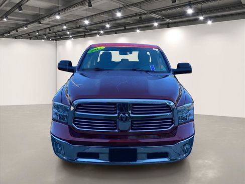 Used 2015 RAM 1500 Big Horn AWD/4WD image 2