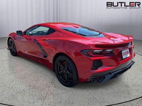 New 2026 Chevrolet Corvette Stingray Coupe w/ 1LT RWD image 4