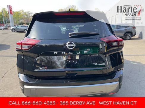 Certified 2026 Nissan Rogue SL AWD/4WD image 34