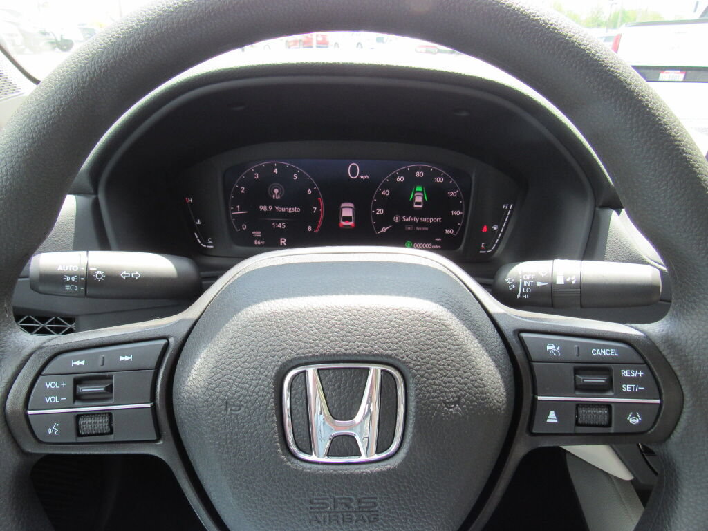 Used 2024 Honda Accord EX image 13