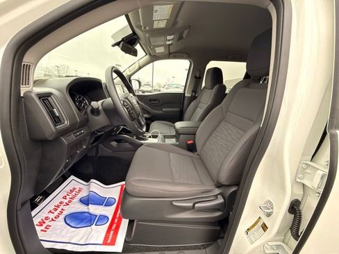 New 2026 Nissan Frontier S AWD/4WD image 12