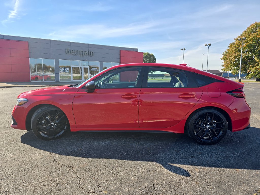 Used 2024 Honda Civic Sport image 10