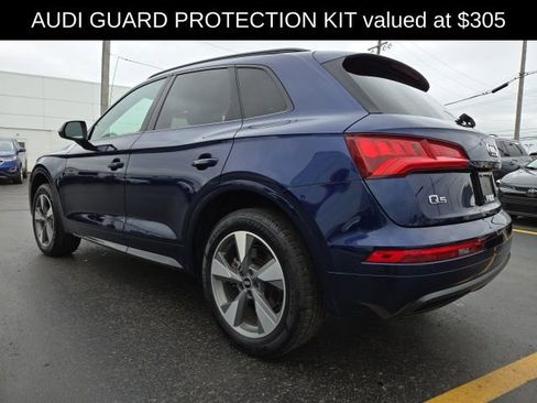 Used 2020 Audi Q5 2.0T Premium w/ Titanium Sport Package AWD/4WD image 6