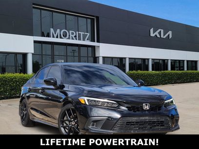 Used 2023 Honda Civic Sport