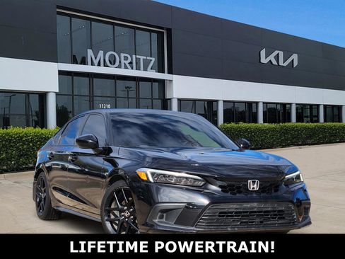 Used 2023 Honda Civic Sport image 1