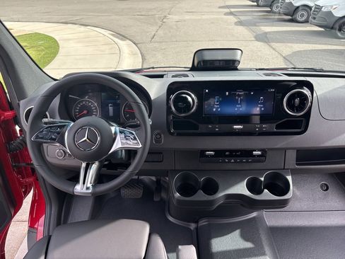New 2026 Mercedes-Benz Sprinter 2500 image 49