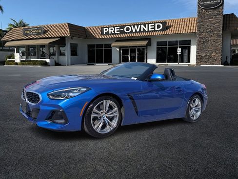 Used 2025 BMW Z4 sDrive30i image 3
