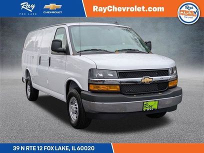 New 2025 Chevrolet Express 3500