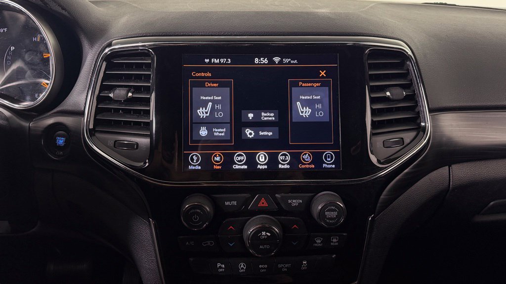 Used 2019 Jeep Grand Cherokee Altitude AWD/4WD image 26
