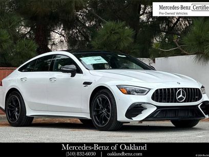Certified 2024 Mercedes-Benz AMG GT 53