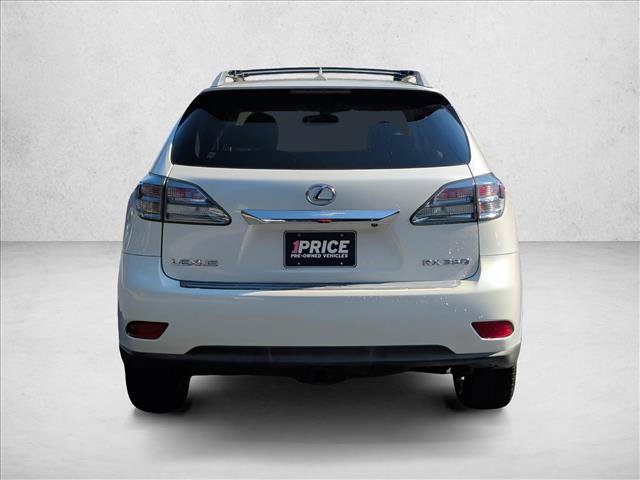 Used 2010 Lexus RX 350 2WD image 6