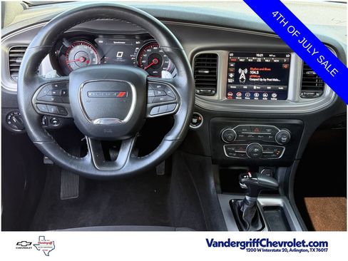 Used 2023 Dodge Charger R/T w/ Blacktop Package RWD image 11