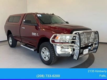 Used 2018 RAM 2500 SLT w/ Popular Equipment Group
