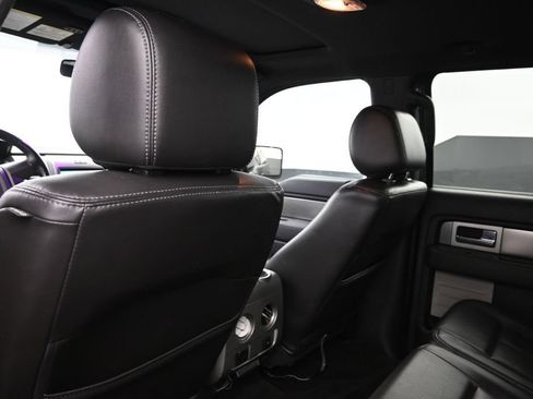Used 2013 Ford F150 FX4 w/ Luxury Equipment Group AWD/4WD image 17