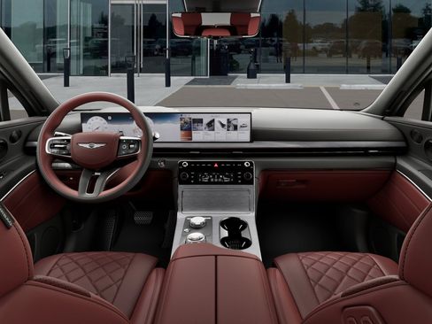 New 2026 Genesis GV80 3.5T Prestige AWD/4WD image 11