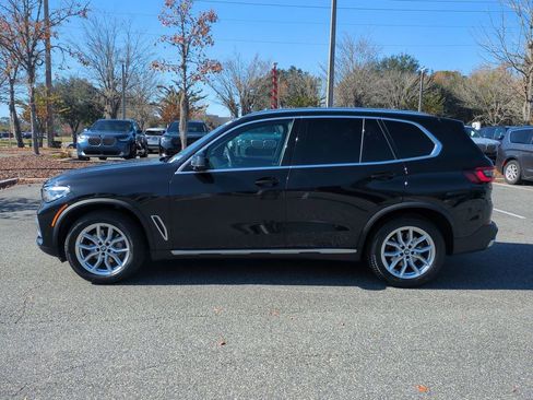 Certified 2023 BMW X5 xDrive40i w/ Premium Package image 8
