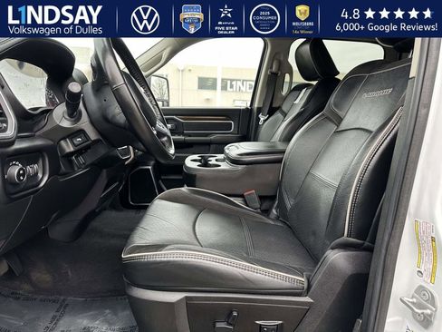 Used 2024 RAM 2500 Laramie image 10