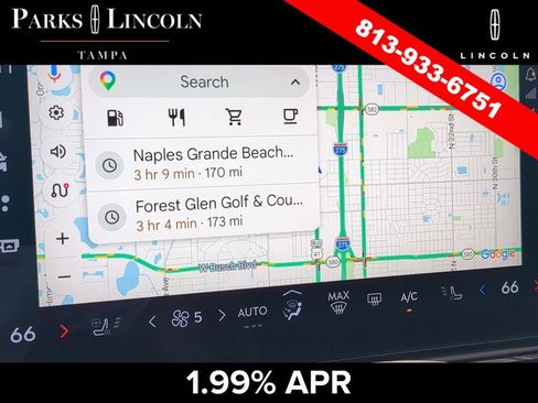 Certified 2025 Lincoln Nautilus Premier AWD/4WD image 19