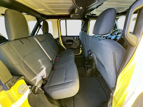 Used 2024 Jeep Wrangler Sport S image 25
