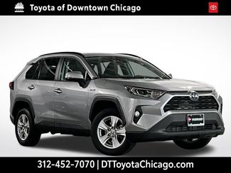 Used 2021 Toyota RAV4 XLE w/ Convenience Package AWD/4WD 360° Tour