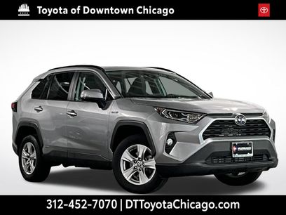 Used 2021 Toyota RAV4 XLE w/ Convenience Package
