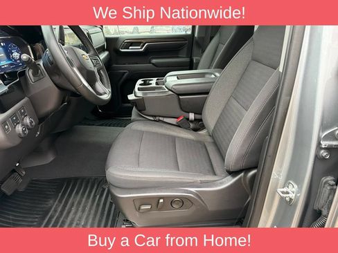 Used 2023 Chevrolet Silverado 1500 LT AWD/4WD image 10
