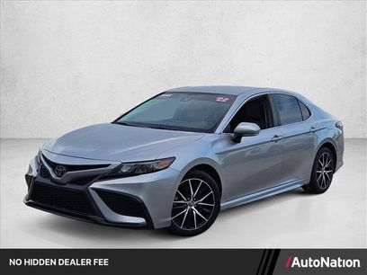 Used 2022 Toyota Camry SE