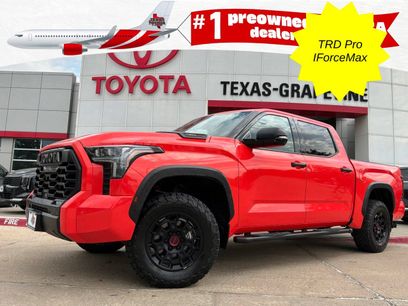 Used 2023 Toyota Tundra TRD Pro