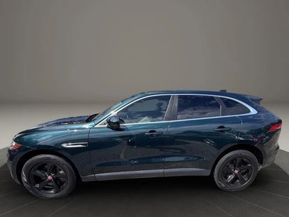 Used 2017 Jaguar F-PACE Prestige