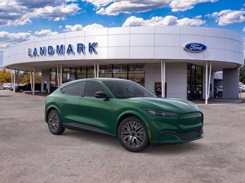 New 2026 Ford Mustang Mach-E Premium AWD/4WD image 7