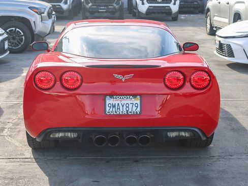 Used 2008 Chevrolet Corvette Coupe w/ Preferred Equipment Group image 8