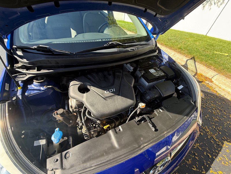 Used 2014 Hyundai Accent GLS w/ Option Group 2 FWD image 26