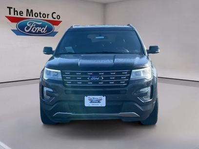 Certified 2017 Ford Explorer XLT w/ Equipment Group 202A