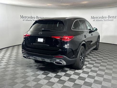 Certified 2026 Mercedes-Benz GLC 300 image 7