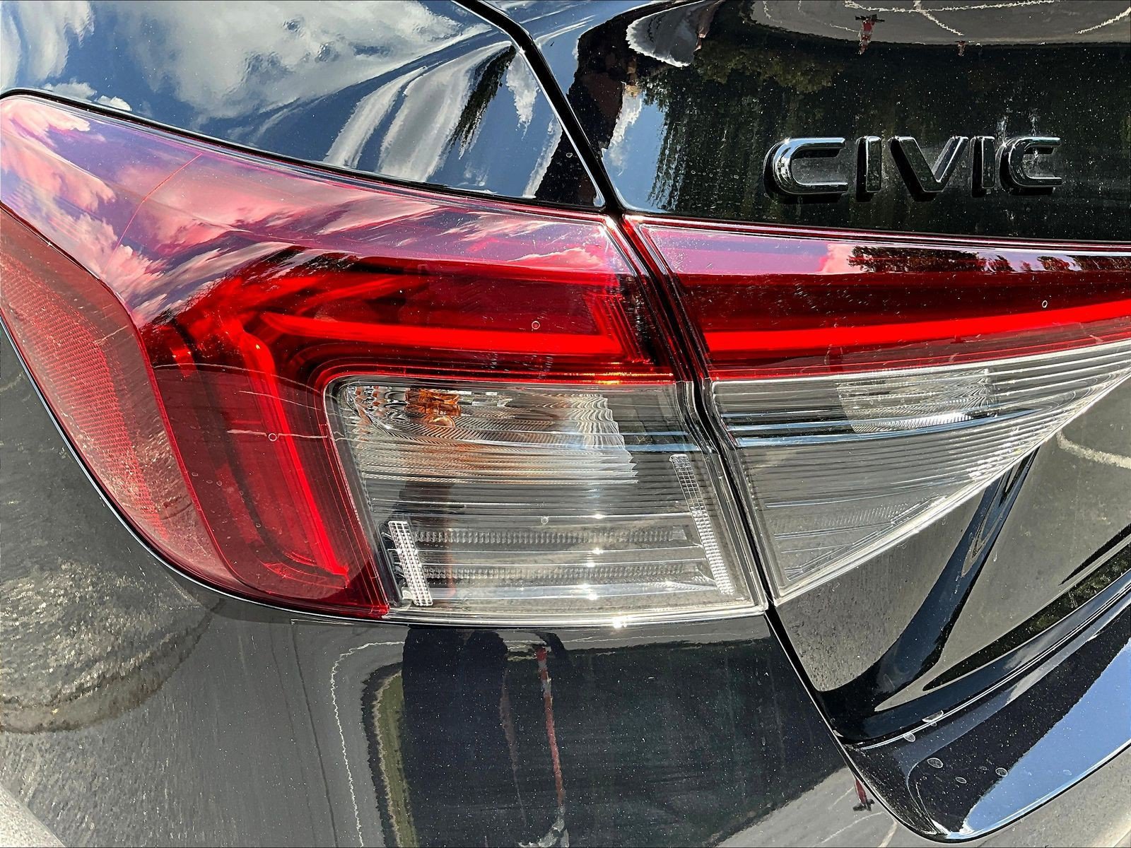 Certified 2026 Honda Civic Sport image 22