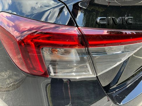 Certified 2026 Honda Civic Sport image 22