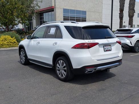 Used 2020 Mercedes-Benz GLE 350 4MATIC w/ Premium Package image 8