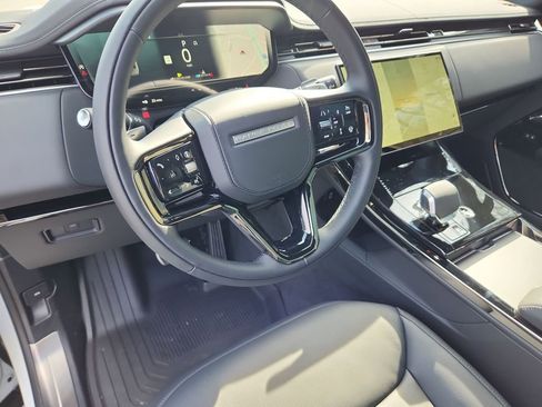New 2026 Land Rover Range Rover Sport Dynamic SE AWD/4WD image 15