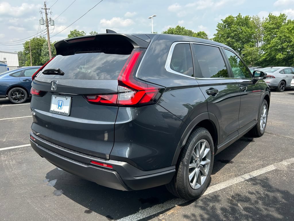 Used 2026 Honda CR-V EX image 5