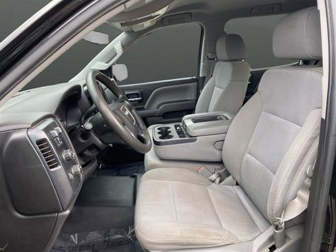 Used 2015 GMC Sierra 1500 4x4 Crew Cab image 4