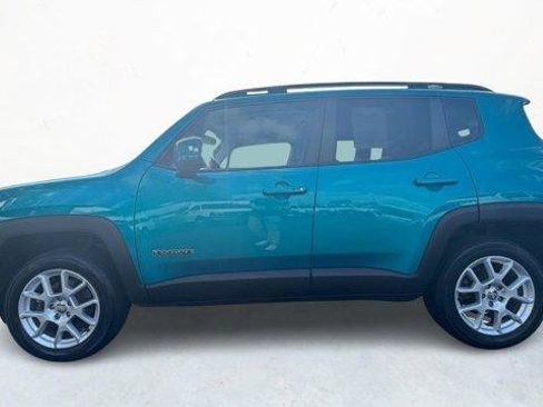 Used 2021 Jeep Renegade Latitude image 6