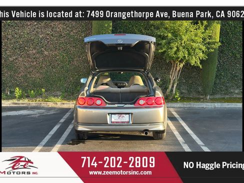 Used 2005 Acura RSX image 13